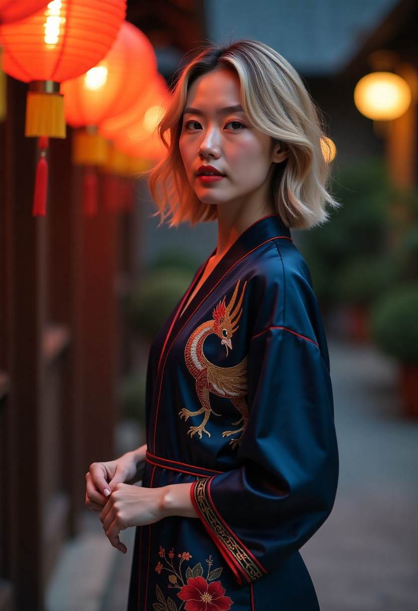微光来时海报