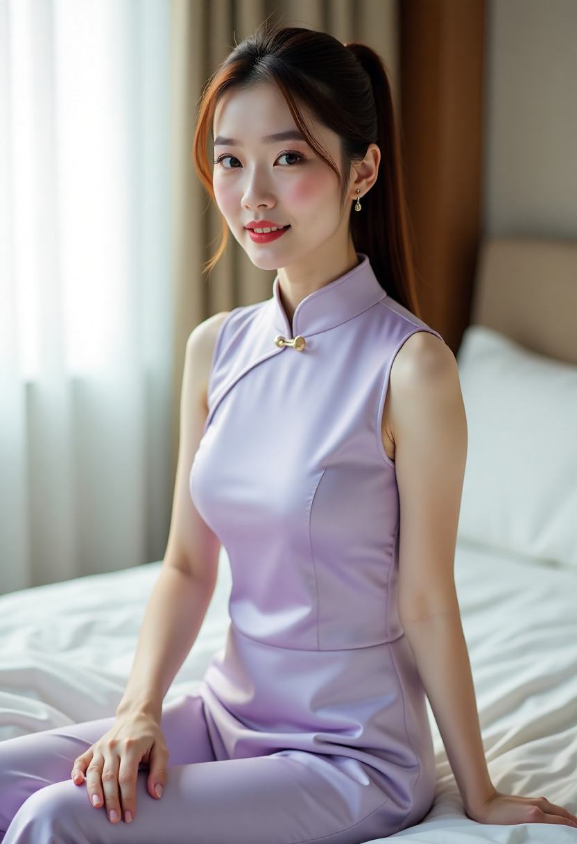 演员片场交流