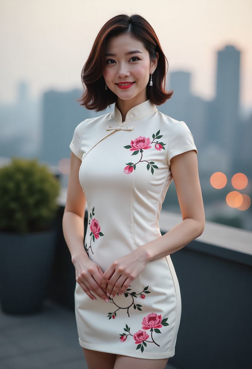 月光慢递海报